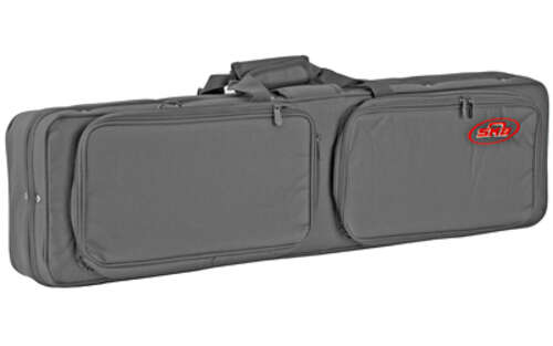 Hard gun Cases SKB Sports Hybrid Breakdown Shotgun Case SKB HYBRID TAKEDOWN O/U CASE BLK